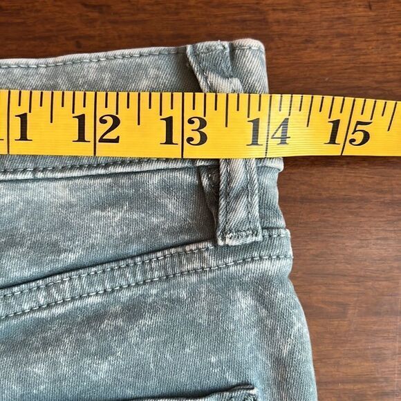 Hudson Nico Acid-Wash Mid-Rise Super Skinny Jeans- Size 27- NWOT - Picture 7 of 11